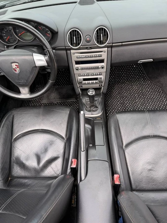 2007 Porsche 987 Boxster - Image 21 of 24