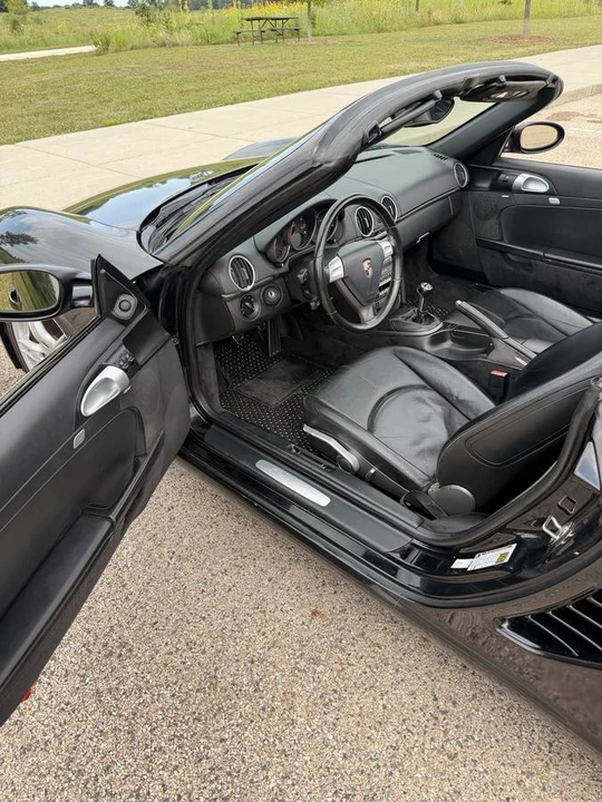 2007 Porsche 987 Boxster - Image 13 of 24