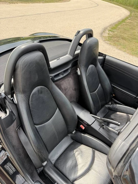 2007 Porsche 987 Boxster - Image 18 of 24
