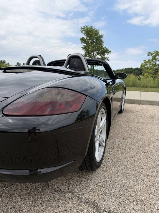 2007 Porsche 987 Boxster - Image 11 of 24