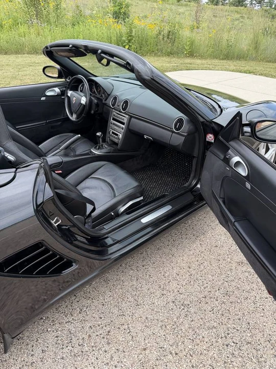 2007 Porsche 987 Boxster - Image 14 of 24