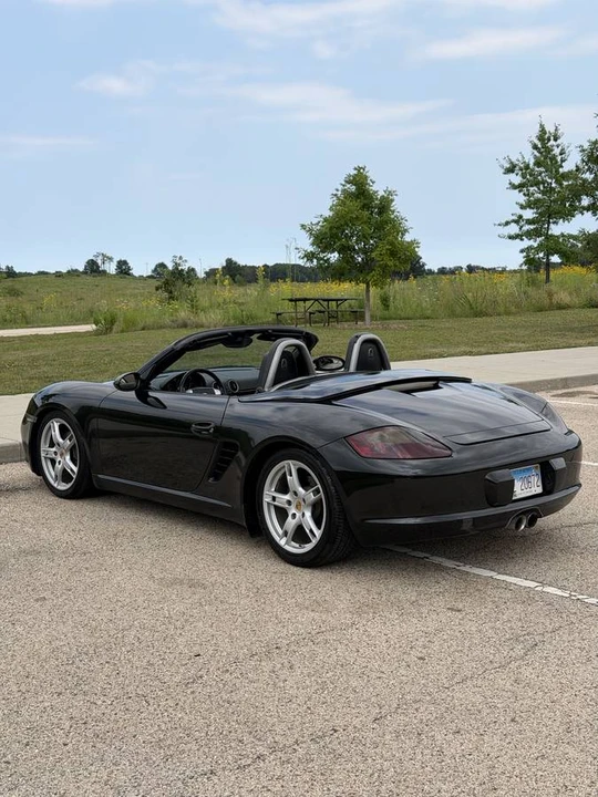 2007 Porsche 987 Boxster - Image 4 of 24