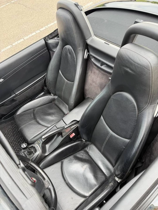 2007 Porsche 987 Boxster - Image 17 of 24