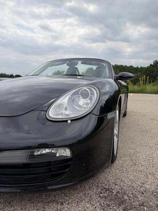2007 Porsche 987 Boxster - Image 10 of 24