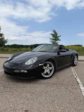 2007 Porsche Boxster Manual