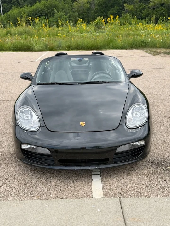 2007 Porsche 987 Boxster - Image 5 of 20