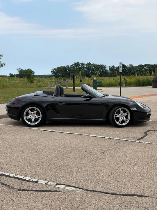2007 Porsche 987 Boxster - Image 7 of 20
