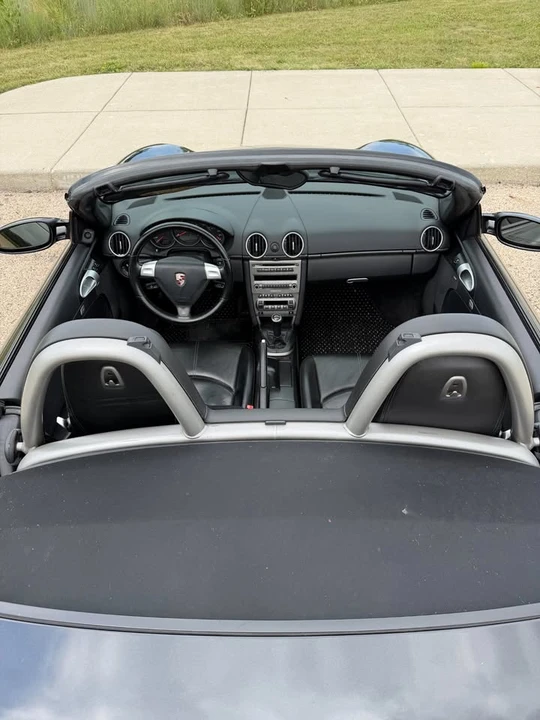 2007 Porsche 987 Boxster - Image 16 of 20