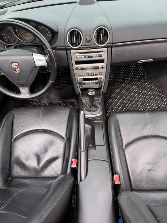 2007 Porsche 987 Boxster - Image 13 of 20