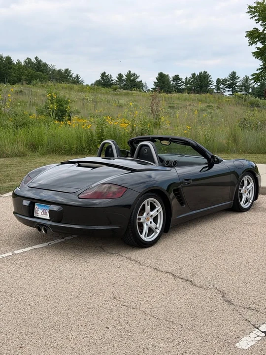 2007 Porsche 987 Boxster - Image 3 of 20