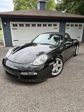 2007 Porsche Boxster Manual