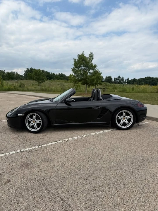 2007 Porsche 987 Boxster - Image 8 of 20
