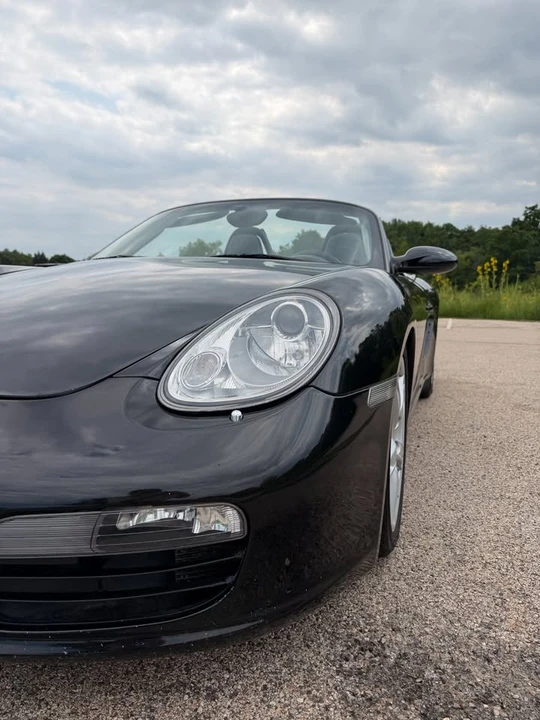 2007 Porsche 987 Boxster - Image 9 of 20