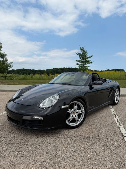 2007 Porsche 987 Boxster - Image 2 of 20