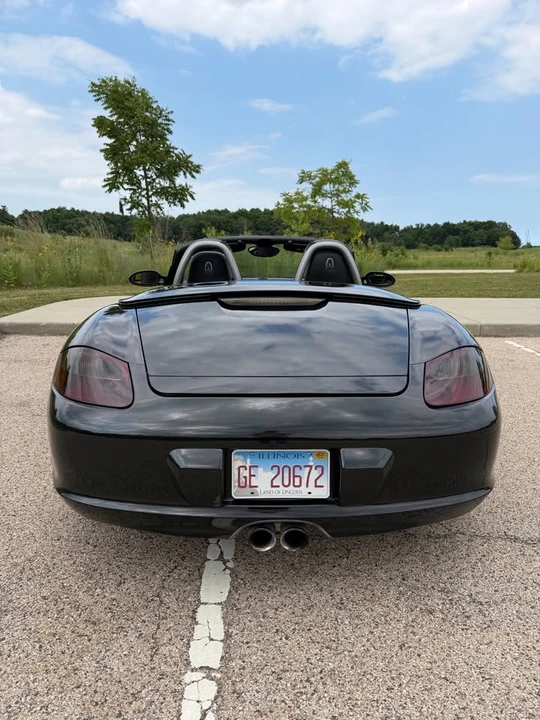 2007 Porsche 987 Boxster - Image 6 of 20