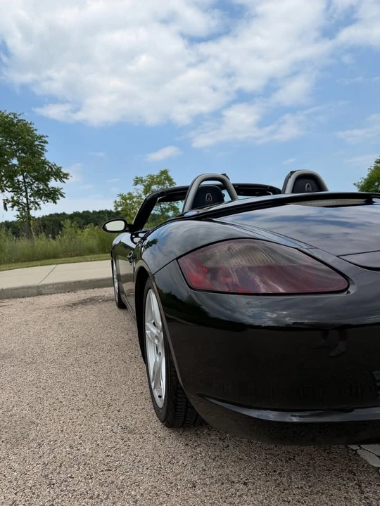 2007 Porsche 987 Boxster - Image 12 of 20