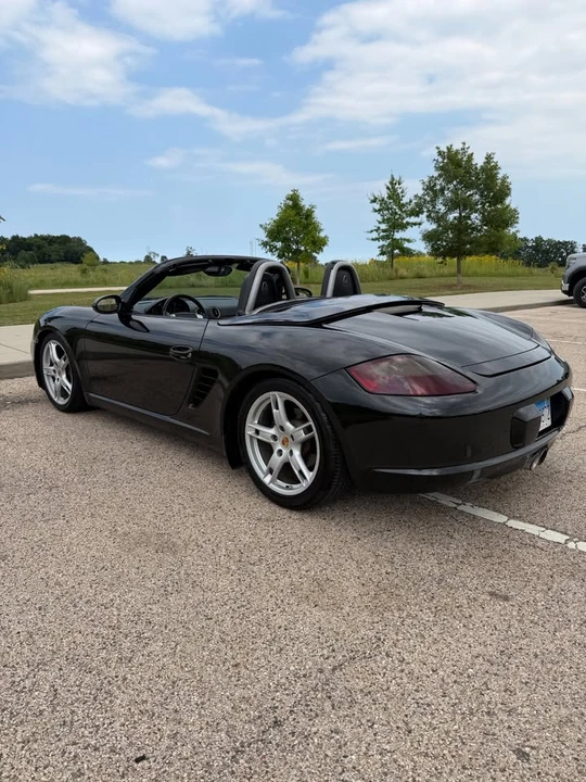2007 Porsche 987 Boxster - Image 3 of 20