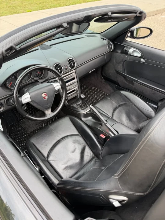 2007 Porsche 987 Boxster - Image 15 of 20
