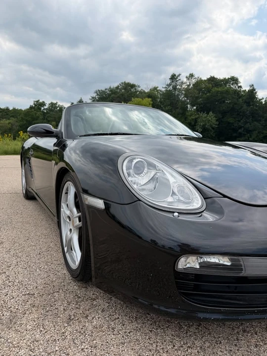 2007 Porsche 987 Boxster - Image 10 of 20