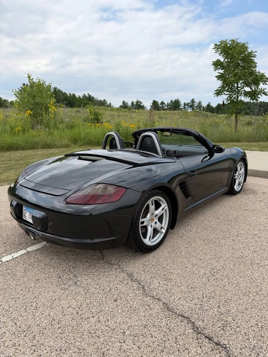 2007 Porsche 987 Boxster - Image 4 of 20