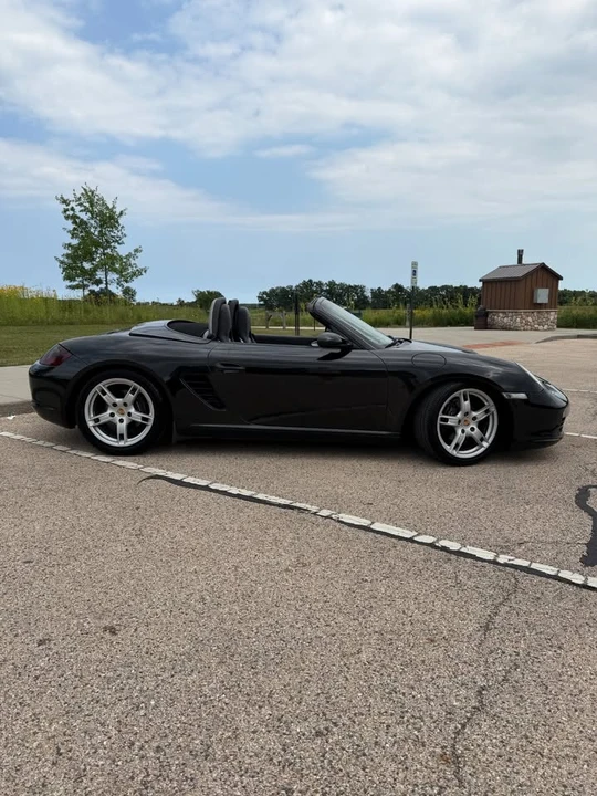 2007 Porsche 987 Boxster - Image 7 of 20
