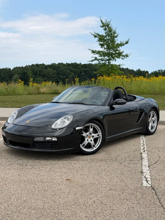 2007 Porsche 987 Boxster - Image 2 of 20