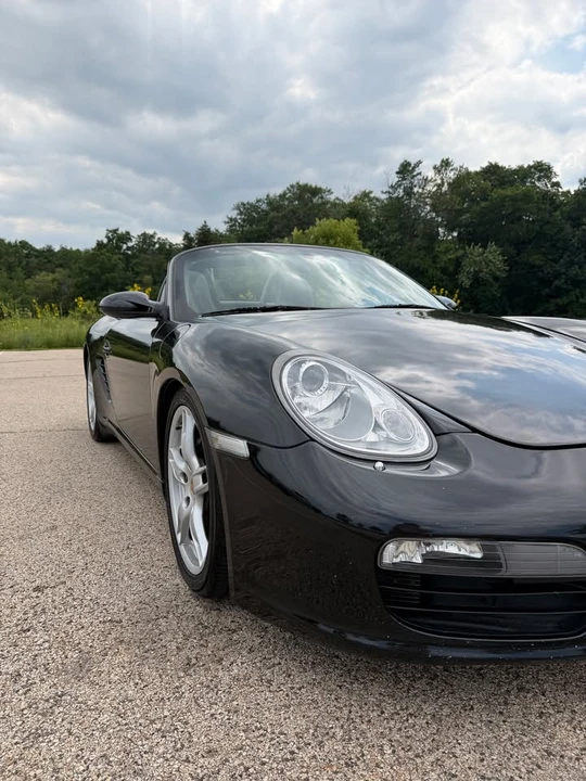 2007 Porsche 987 Boxster - Image 7 of 20