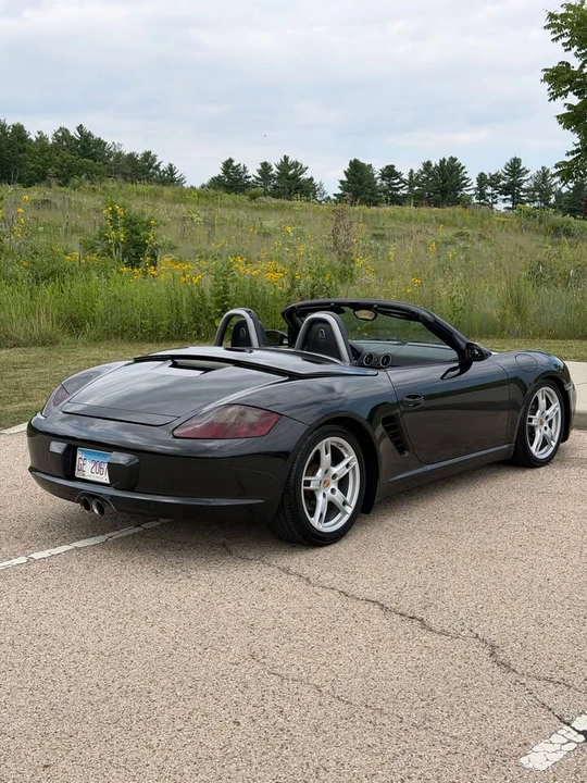2007 Porsche 987 Boxster - Image 3 of 20