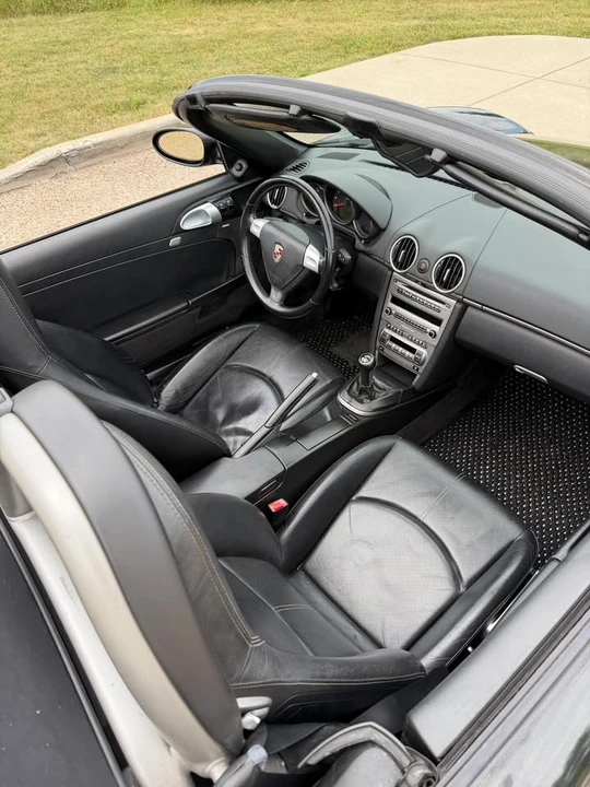 2007 Porsche 987 Boxster - Image 12 of 20