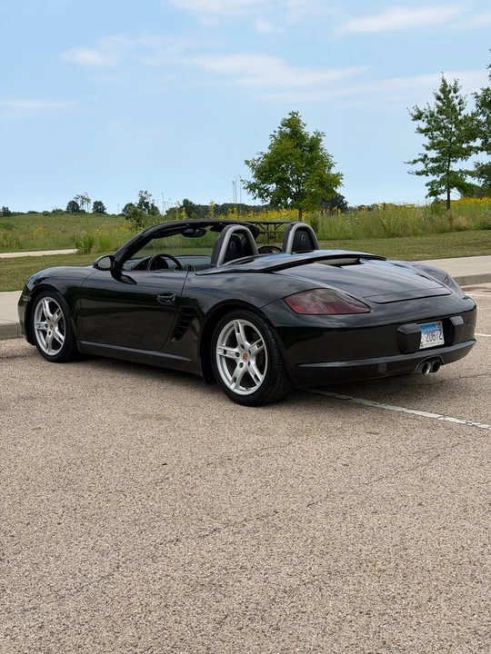 2007 Porsche 987 Boxster - Image 4 of 20