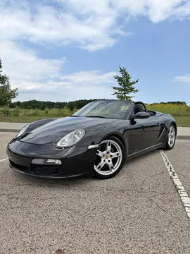2007 Porsche Boxster Manual