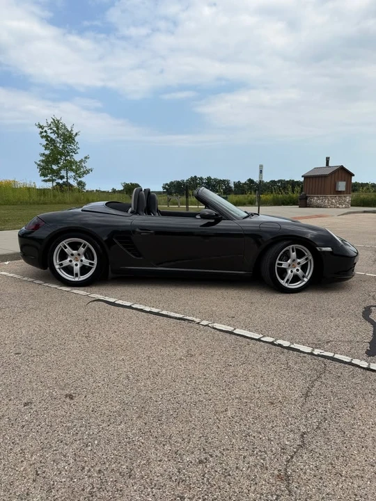 2007 Porsche 987 Boxster - Image 6 of 20