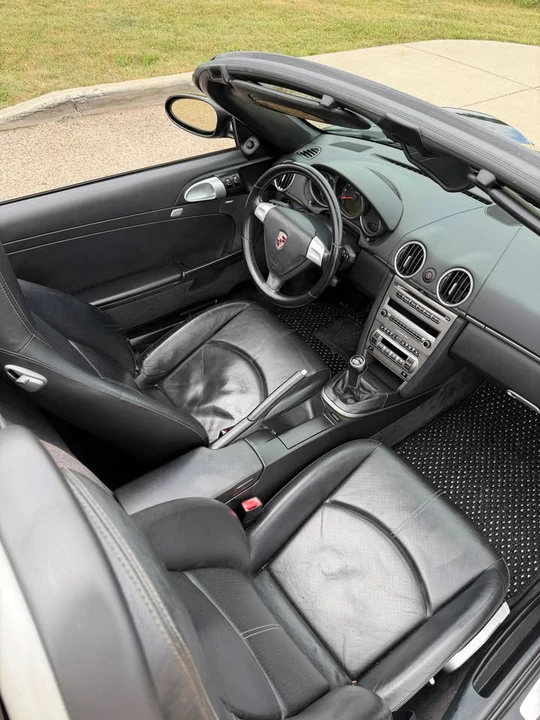2007 Porsche 987 Boxster - Image 12 of 20