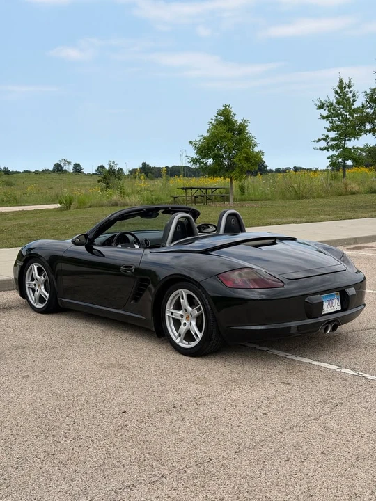2007 Porsche 987 Boxster - Image 4 of 20
