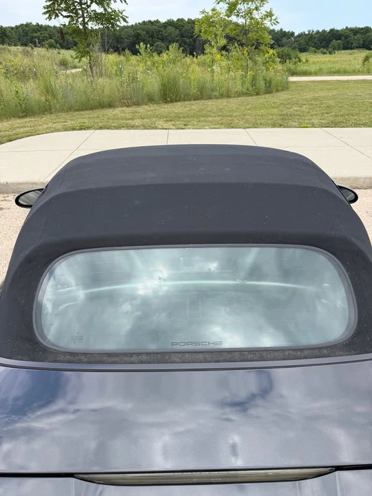 2007 Porsche 987 Boxster - Image 20 of 20