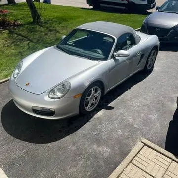 2007 Porsche Boxster