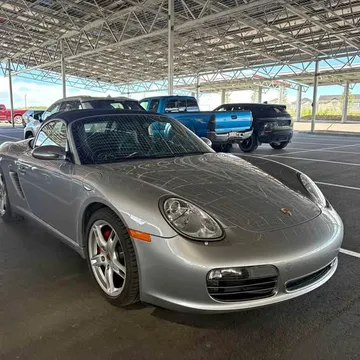 2007 Porsche Boxster S