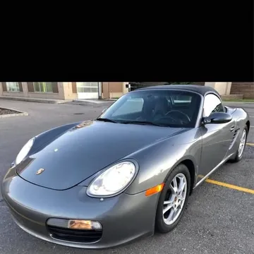 2007 Porsche Boxster