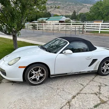 2007 Porsche Boxster