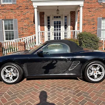 2007 Porsche Boxster