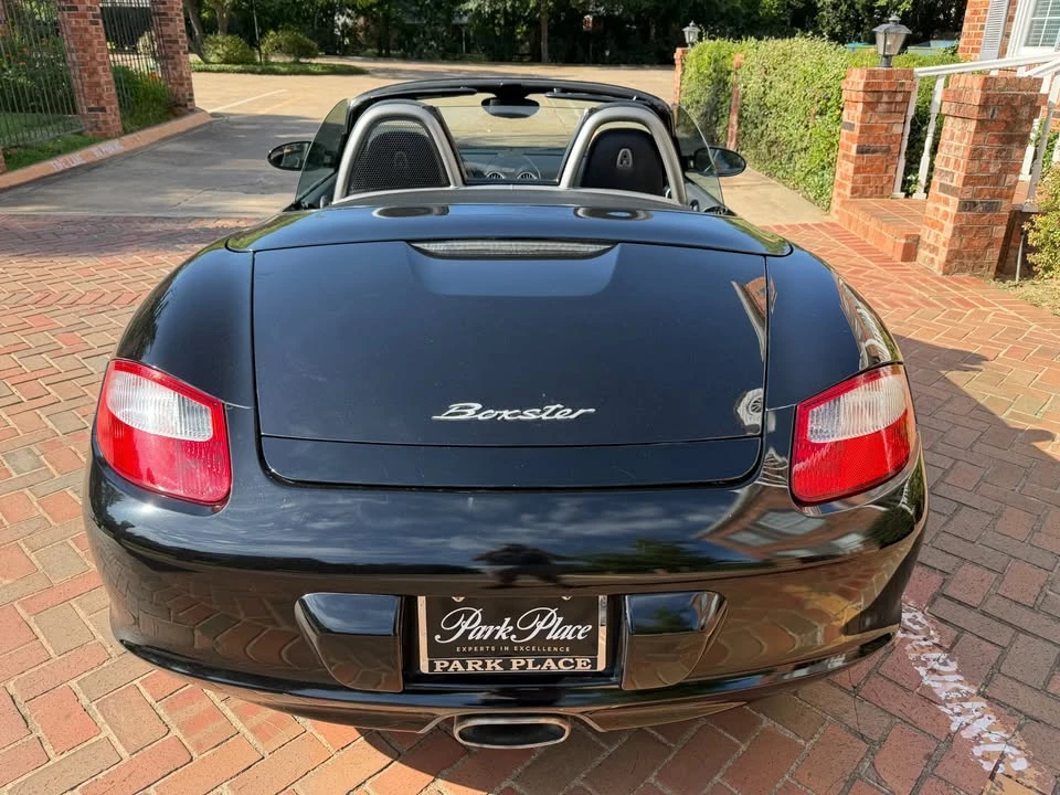 2007 Porsche 987 Boxster - Image 12 of 20
