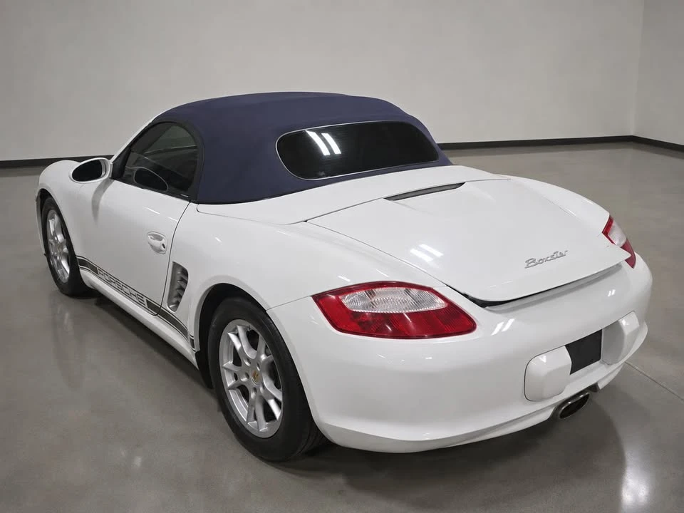 2007 Porsche 987 Boxster - Image 3 of 5