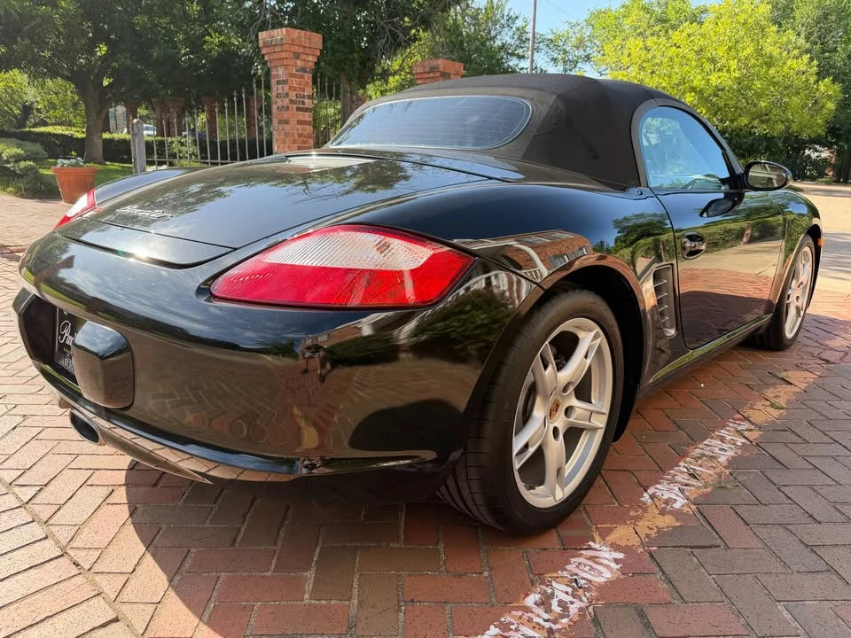 2007 Porsche 987 Boxster - Image 7 of 20