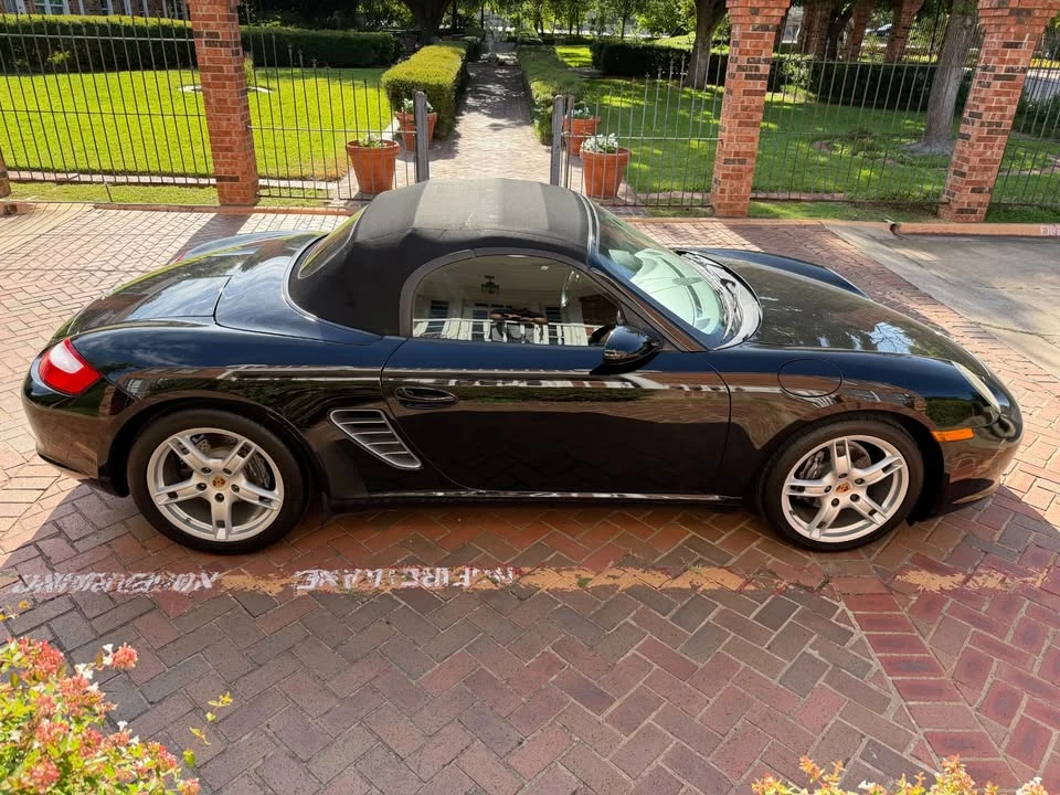 2007 Porsche 987 Boxster - Image 5 of 20