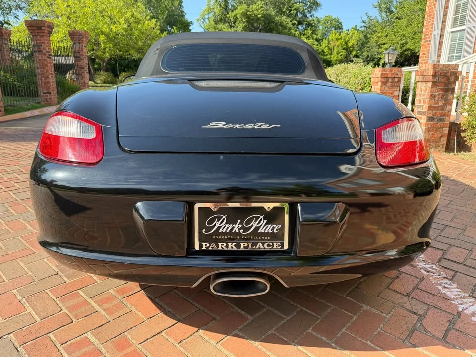 2007 Porsche 987 Boxster - Image 8 of 20