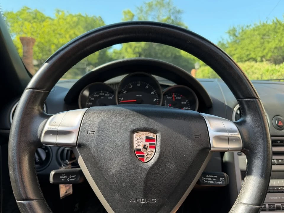 2007 Porsche 987 Boxster - Image 15 of 20