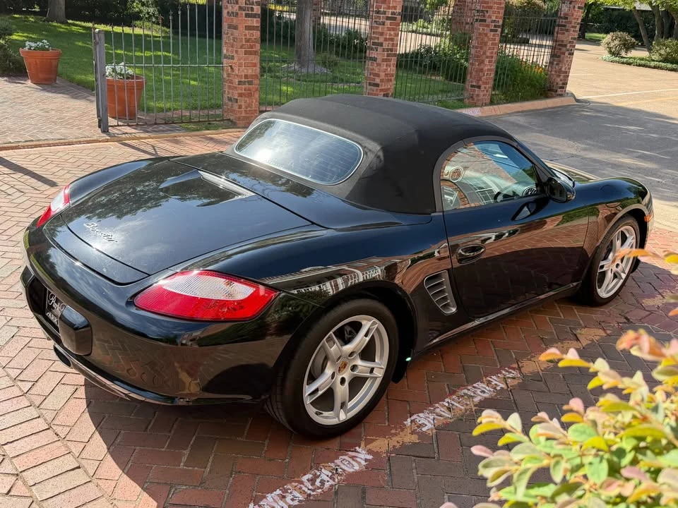 2007 Porsche 987 Boxster - Image 3 of 20