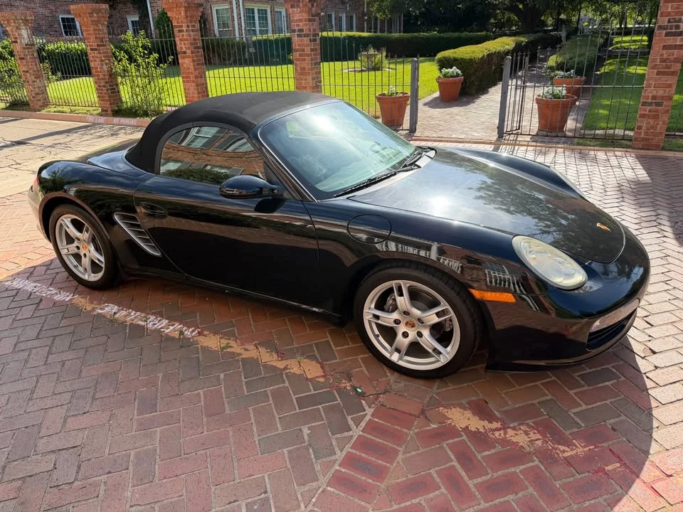 2007 Porsche 987 Boxster - Image 4 of 20