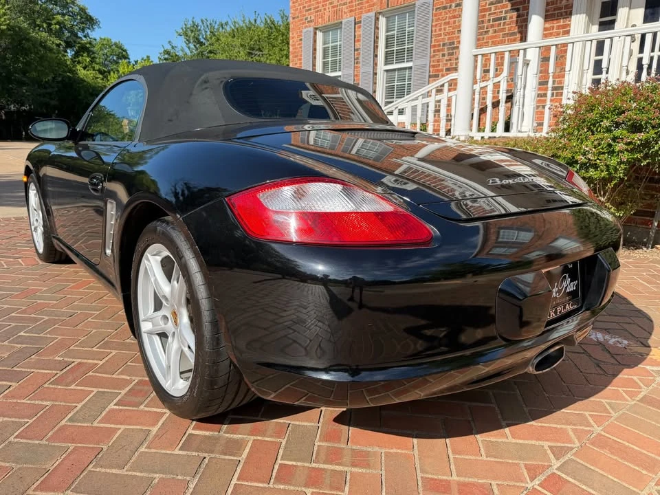 2007 Porsche 987 Boxster - Image 9 of 20