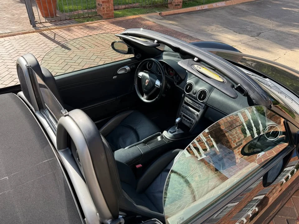 2007 Porsche 987 Boxster - Image 13 of 20